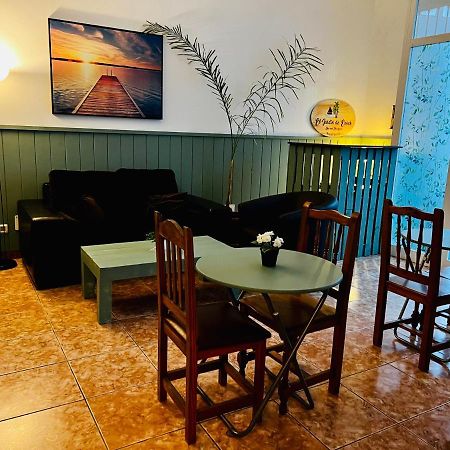 El Jardin De Iris Bed and Breakfast Santa Cruz de Tenerife Eksteriør billede