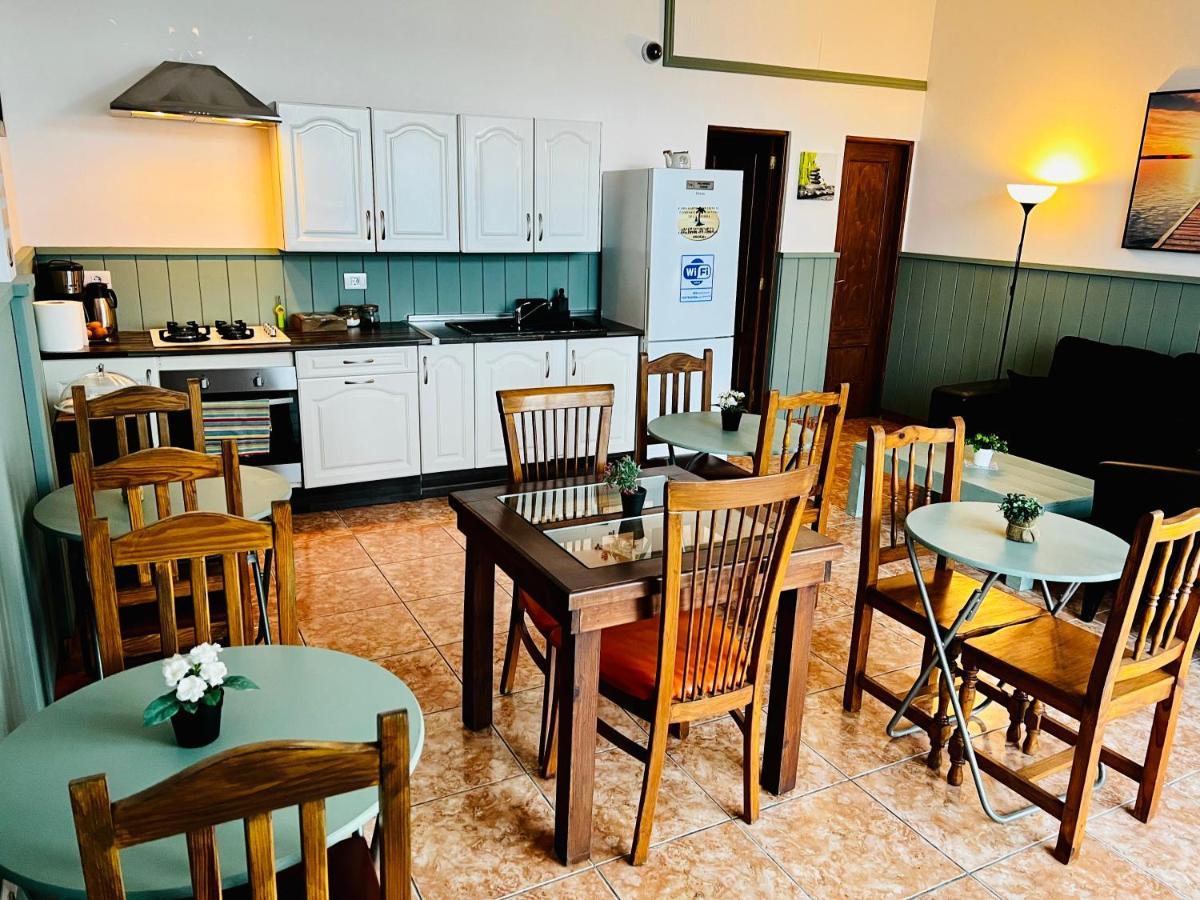 El Jardin De Iris Bed and Breakfast Santa Cruz de Tenerife Eksteriør billede