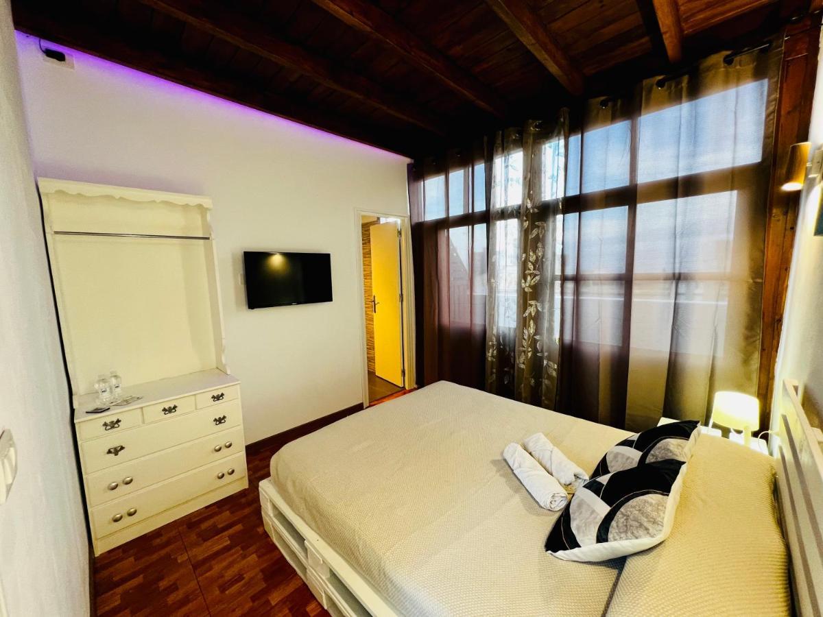 El Jardin De Iris Bed and Breakfast Santa Cruz de Tenerife Eksteriør billede