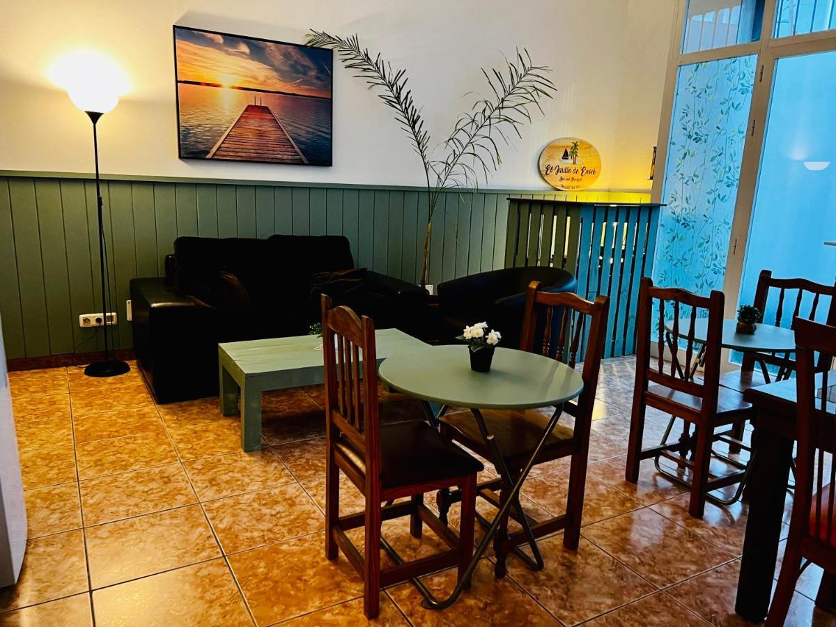 El Jardin De Iris Bed and Breakfast Santa Cruz de Tenerife Eksteriør billede