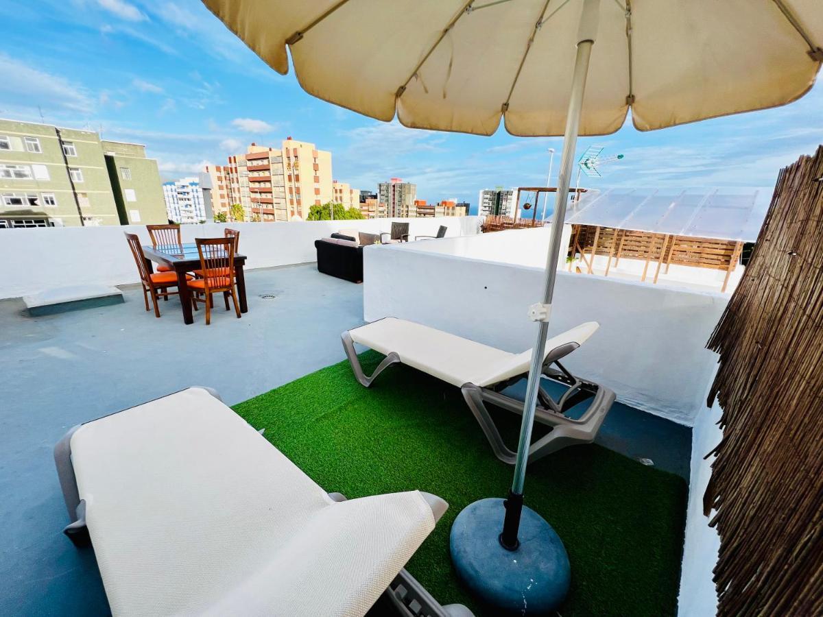El Jardin De Iris Bed and Breakfast Santa Cruz de Tenerife Eksteriør billede