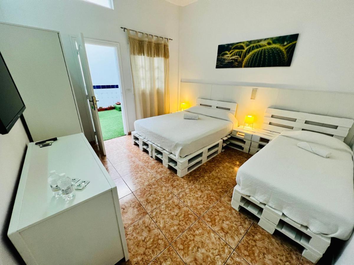 El Jardin De Iris Bed and Breakfast Santa Cruz de Tenerife Eksteriør billede