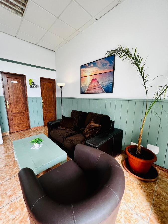 El Jardin De Iris Bed and Breakfast Santa Cruz de Tenerife Eksteriør billede