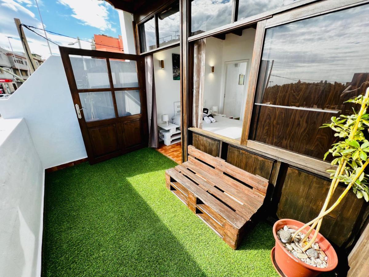 El Jardin De Iris Bed and Breakfast Santa Cruz de Tenerife Eksteriør billede