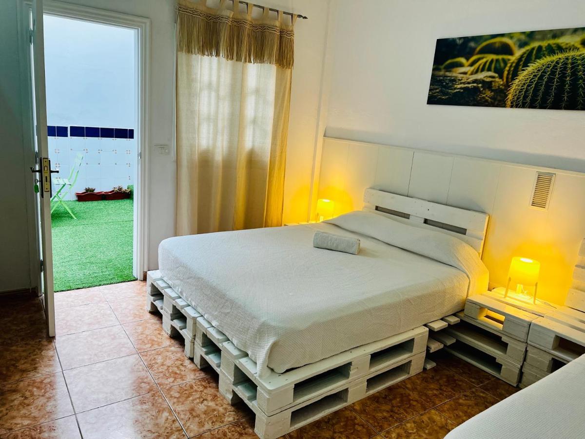 El Jardin De Iris Bed and Breakfast Santa Cruz de Tenerife Eksteriør billede