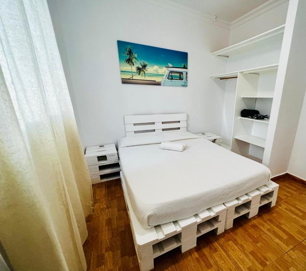 El Jardin De Iris Bed and Breakfast Santa Cruz de Tenerife Eksteriør billede