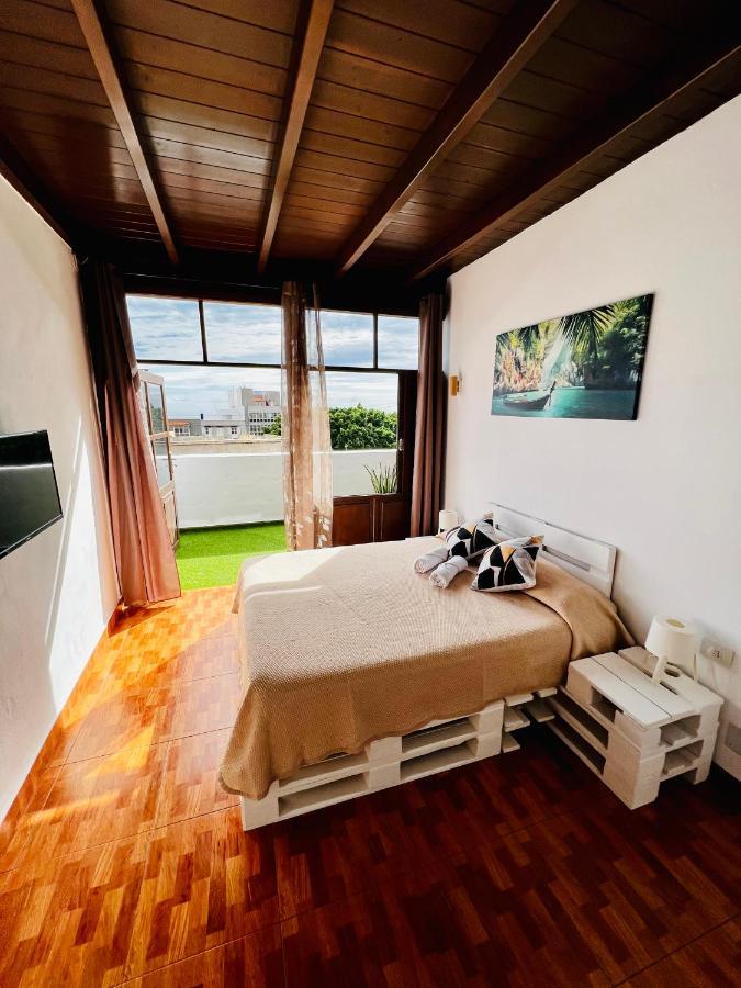 El Jardin De Iris Bed and Breakfast Santa Cruz de Tenerife Eksteriør billede