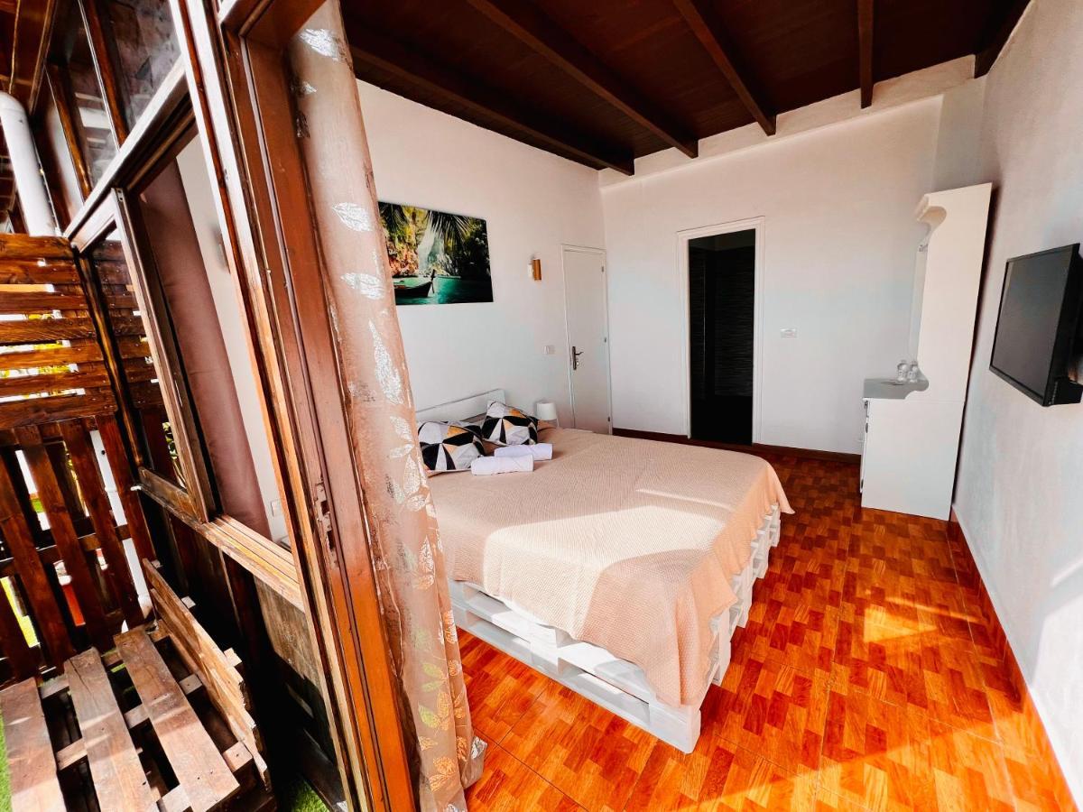 El Jardin De Iris Bed and Breakfast Santa Cruz de Tenerife Eksteriør billede