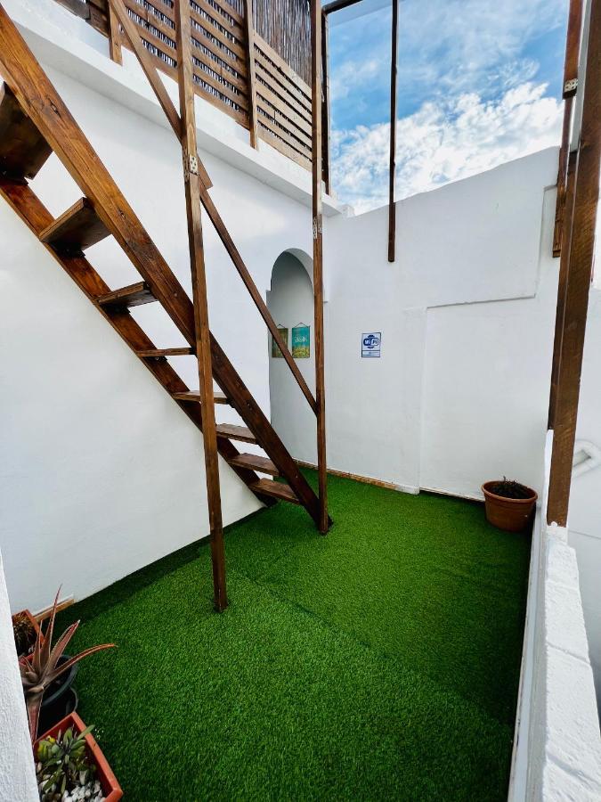 El Jardin De Iris Bed and Breakfast Santa Cruz de Tenerife Eksteriør billede