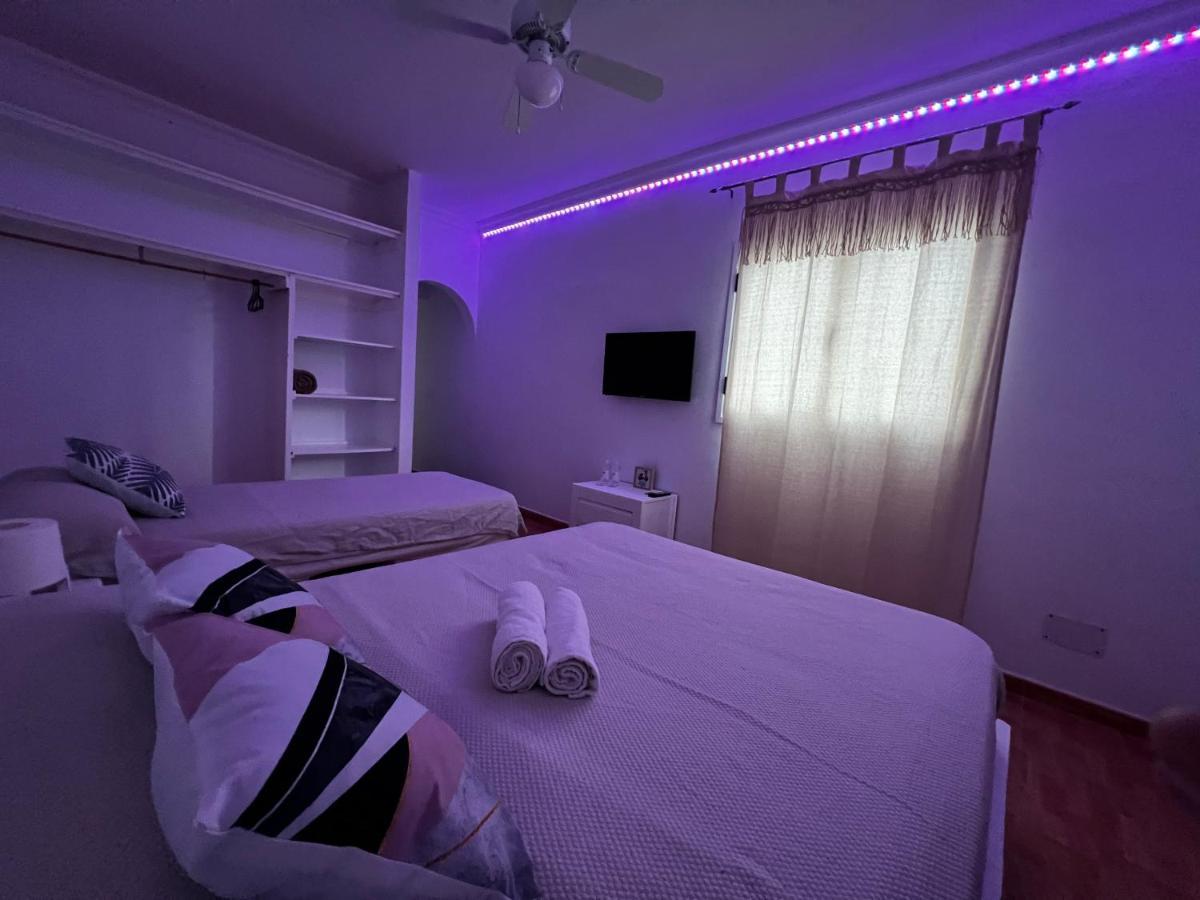 El Jardin De Iris Bed and Breakfast Santa Cruz de Tenerife Eksteriør billede